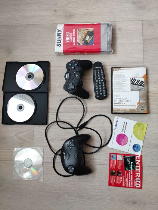 Продаётся Игровой жойстик