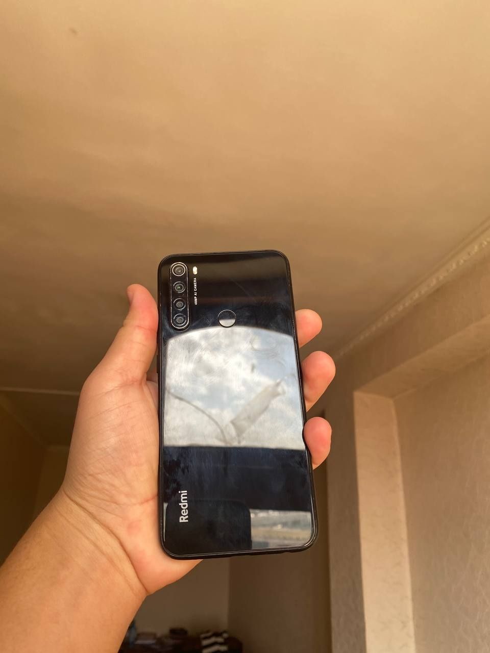 Redmi Note 8 sotiladi