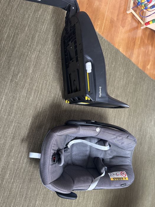 Maxi-cosi pebble plus max 12KG