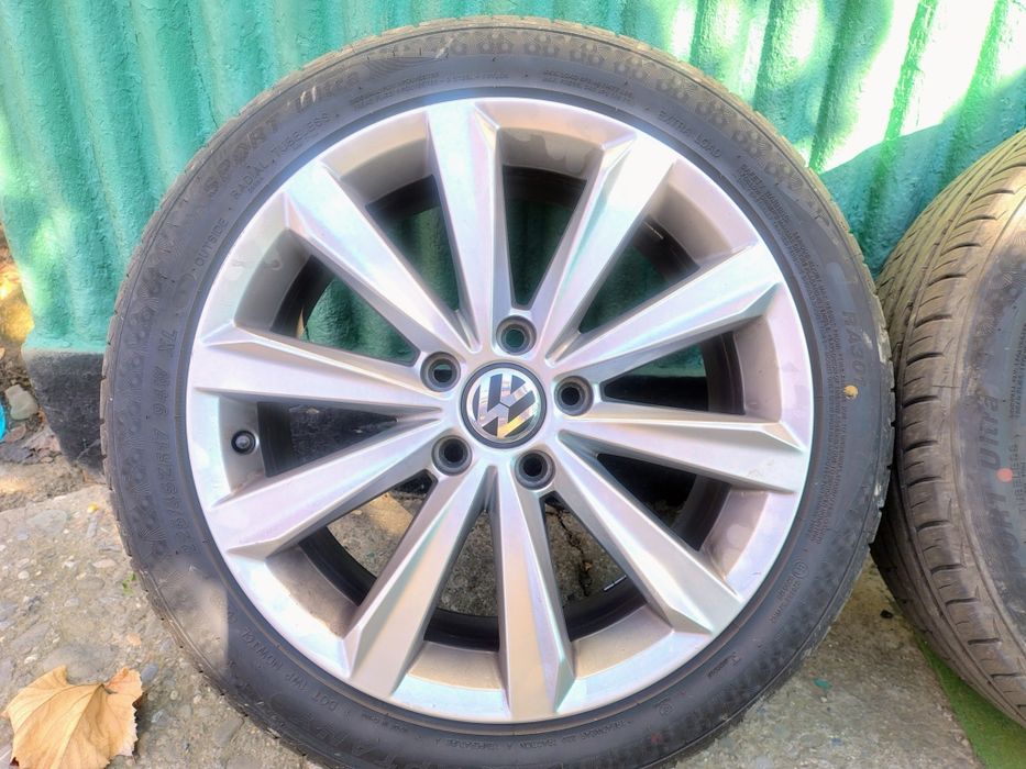 Jante originale Volkswagen