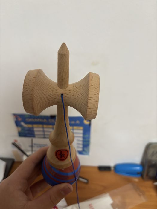 Kendama europe record plus mizu mc