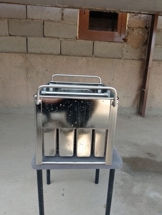 Марожне аппарат бизнес учун