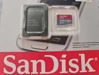 Card micro SDXC SanDissk