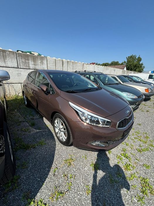 Vând KIA Cee'd EcoDynamics