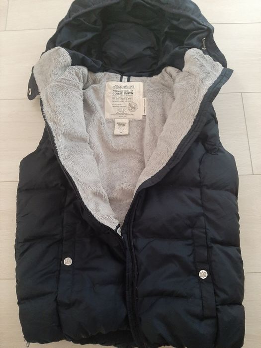 Vesta copii unisex, XS (55 cm lungime)