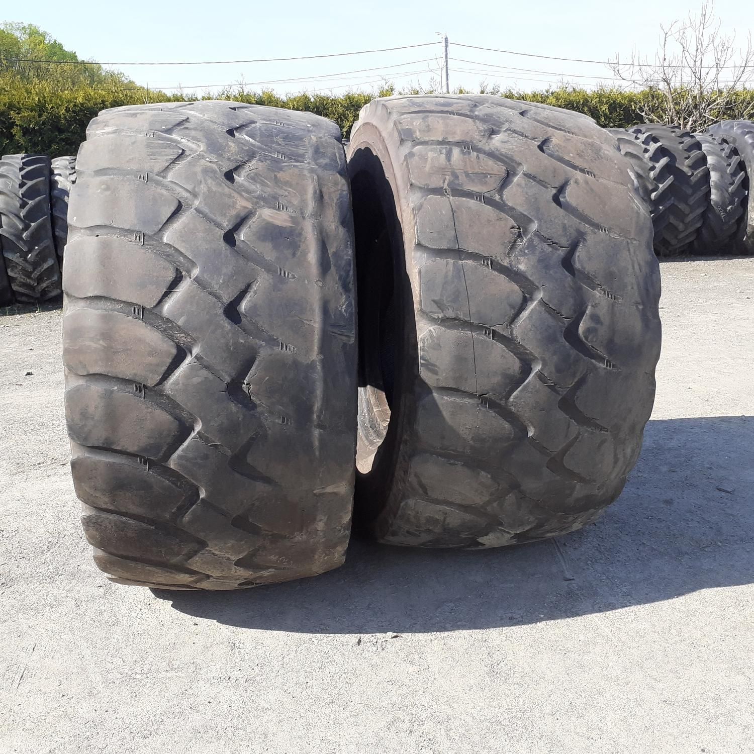 Cauciucuri 775/65R29 Goodyear Anvelope Tractor Second Hand