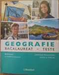 Culegere: geografie bacalaureat-teste
