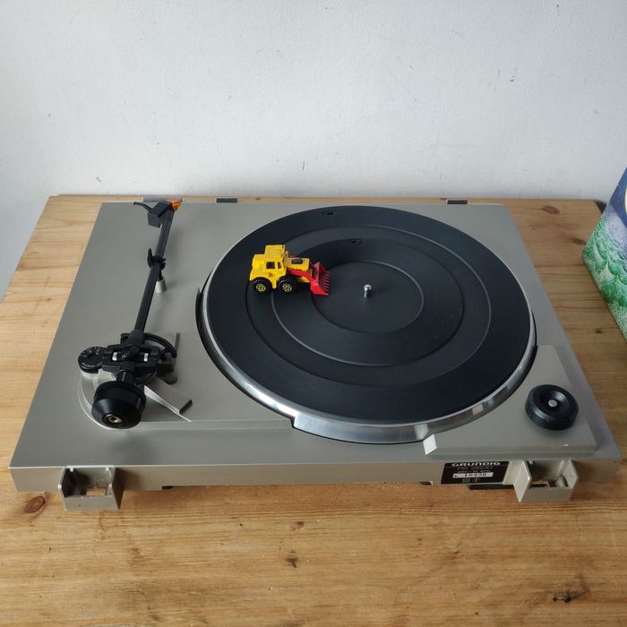 Pick up/picap/Grundig PS 2600-(Technics) -full automatic-