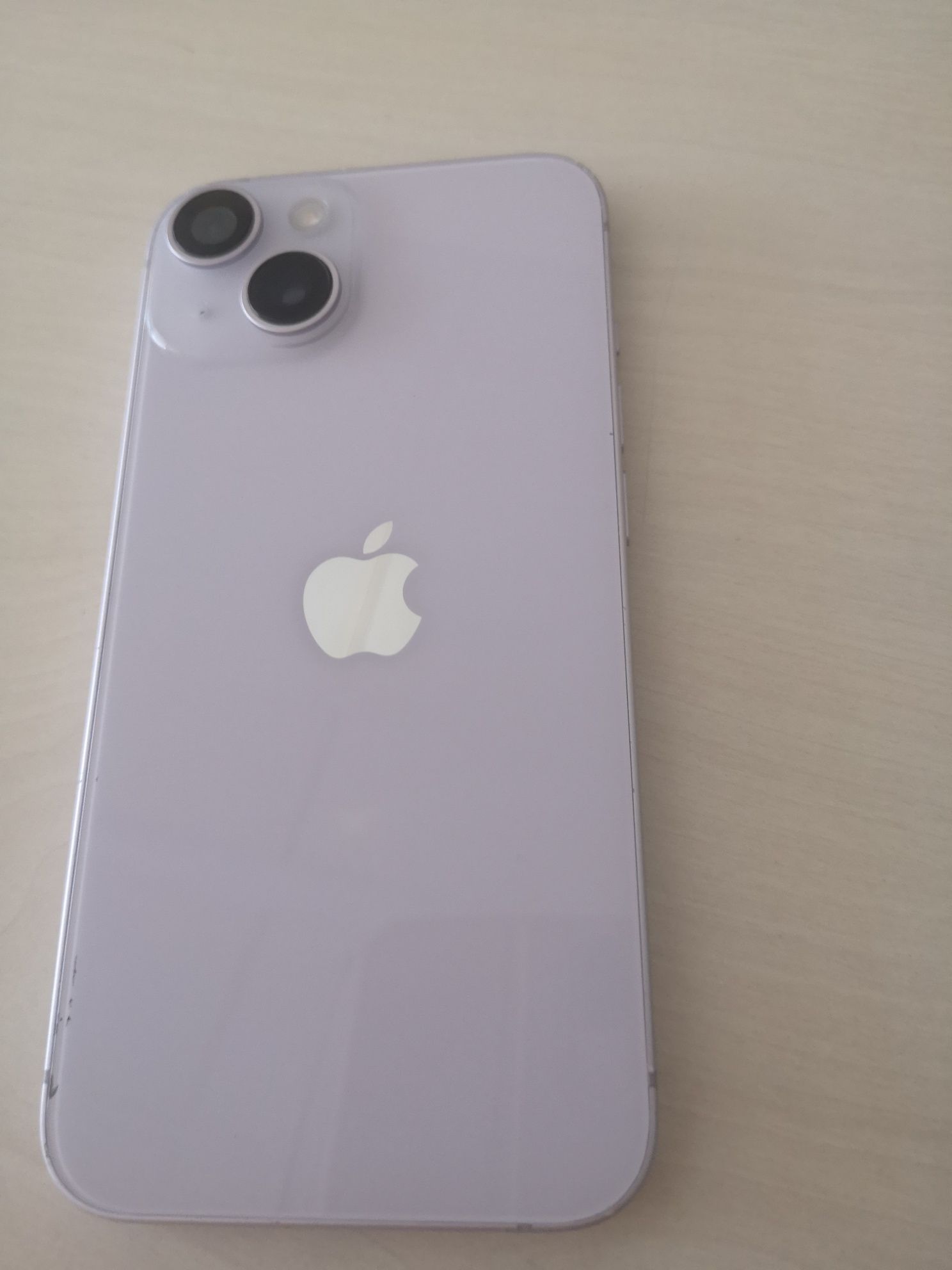 Iphone 14 Purple