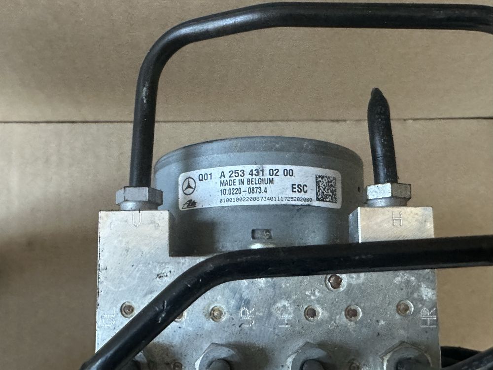 Pompa ABS / Modul ESP Mercedes A205 A172 A212 A218 A253 A204 ETC