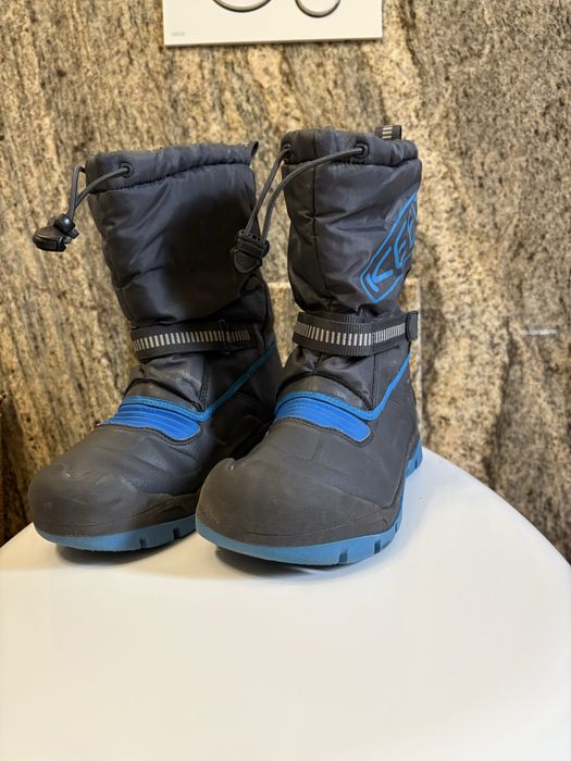 ghete albastre de baieti