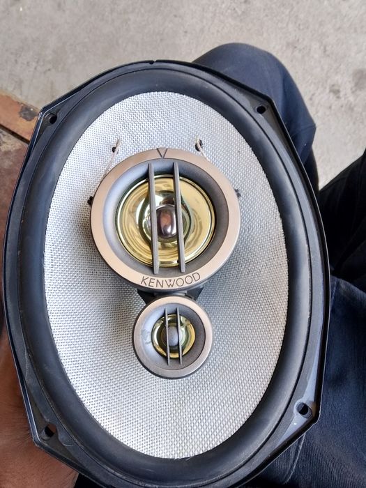 Kenwood 718 yangi tudribti