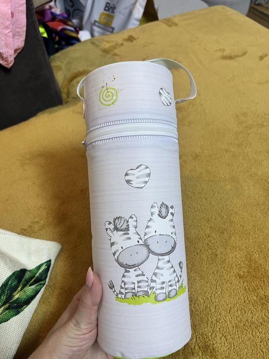 Husa termoizolanta , pentru sticle lapte