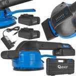 Ventuza vibranta cu acumulator pentru nivelare gresie si faianta