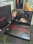 MSI Leapard GL65 Intel Core i5 SSD 512GB DDR 8GB GTX 4GB