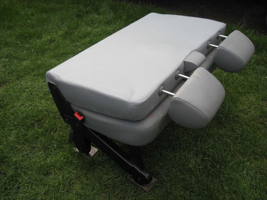 Bancheta mijloc rabatabil randul 2 Vw T5 T6 locuri Transporte Caravell