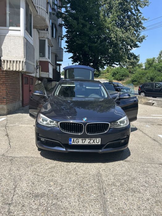 BMW seria 3 GT automat - proprietar