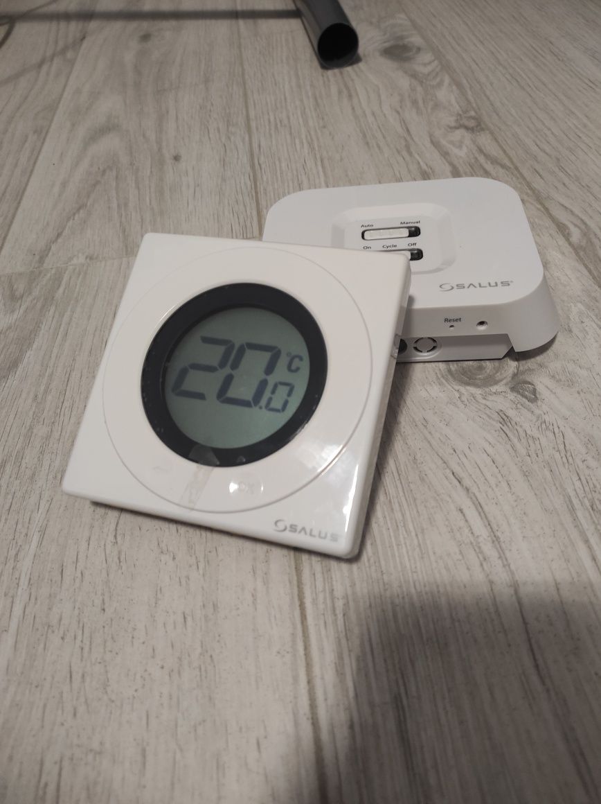 Termostat wireless Salus nefolosit