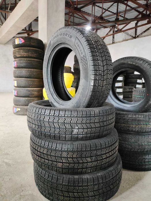 COBALTLARGA optom narxlarda 205/65R15 razmerli balon-shinalar bor