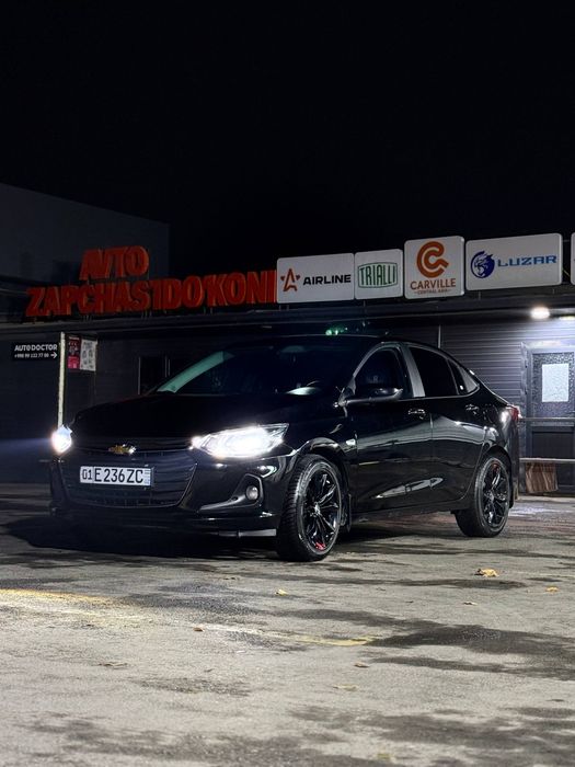 Onix 2023-yil. 4-pozitsiya.