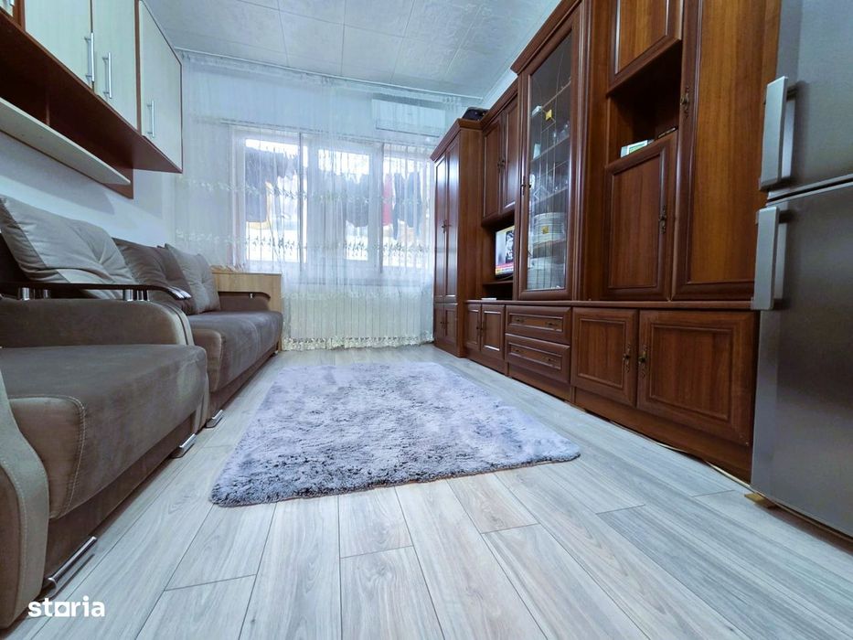 Garsoniera cu Baie si Bucatarie
