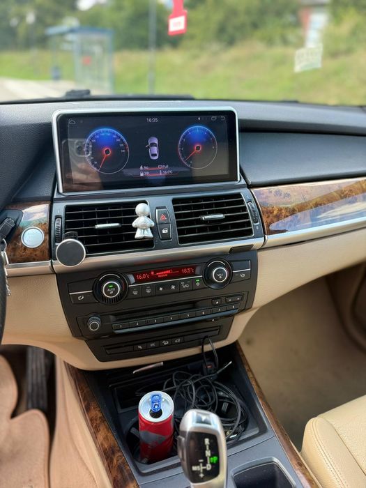 De vânzare BMW x5 e70
