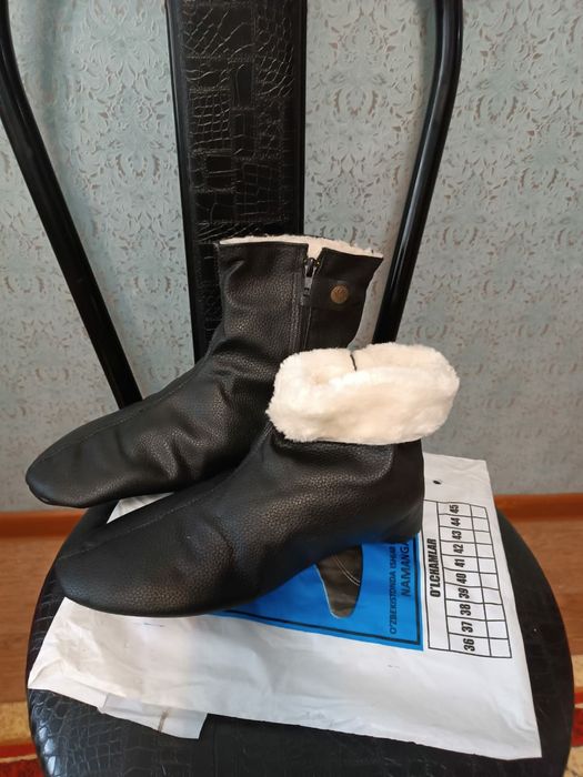 Продам новый мәсі/ичиги ниже рыночных цен