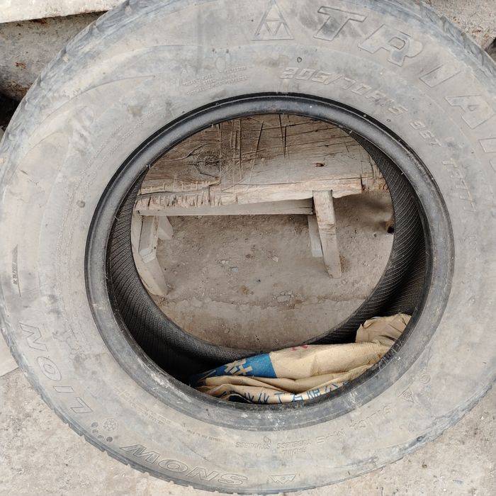 Зимние шины радиус 15