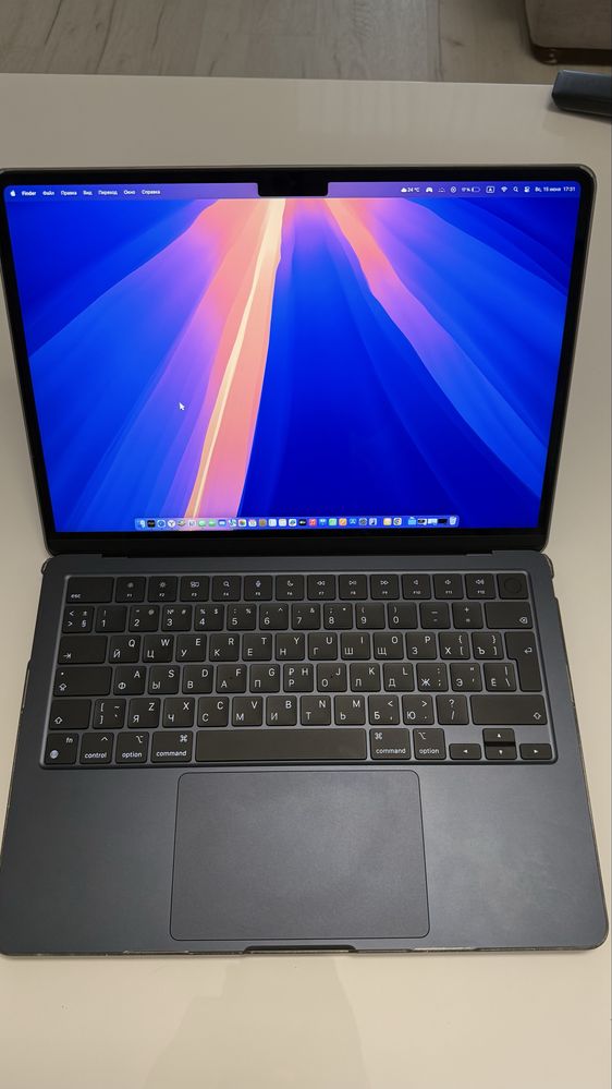 MacBook Air 13 на М3