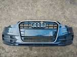 S-line предна броня Audi A6 C7 4G0 оборудвана с решетки