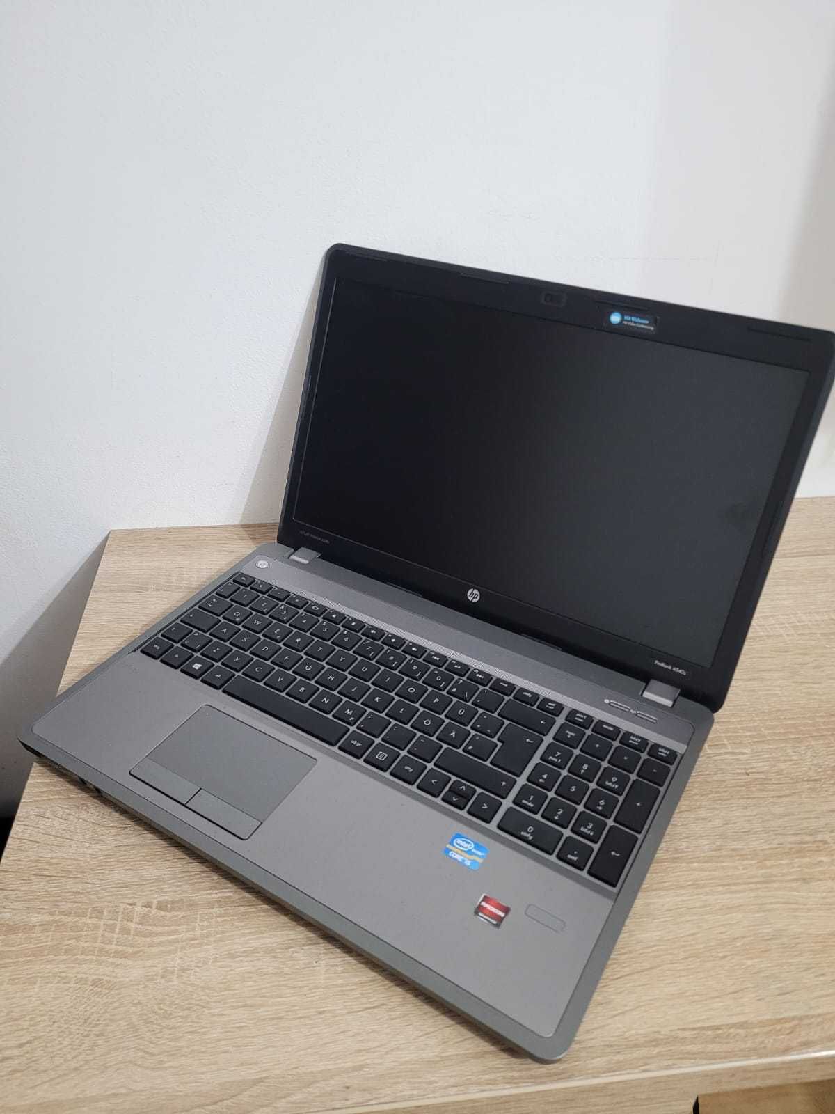 dezmembrez laptop HP ProBook 4540s intel i5 AMD RADEON