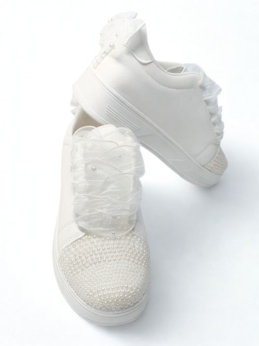 Adidași Personalizați pentru Mirese