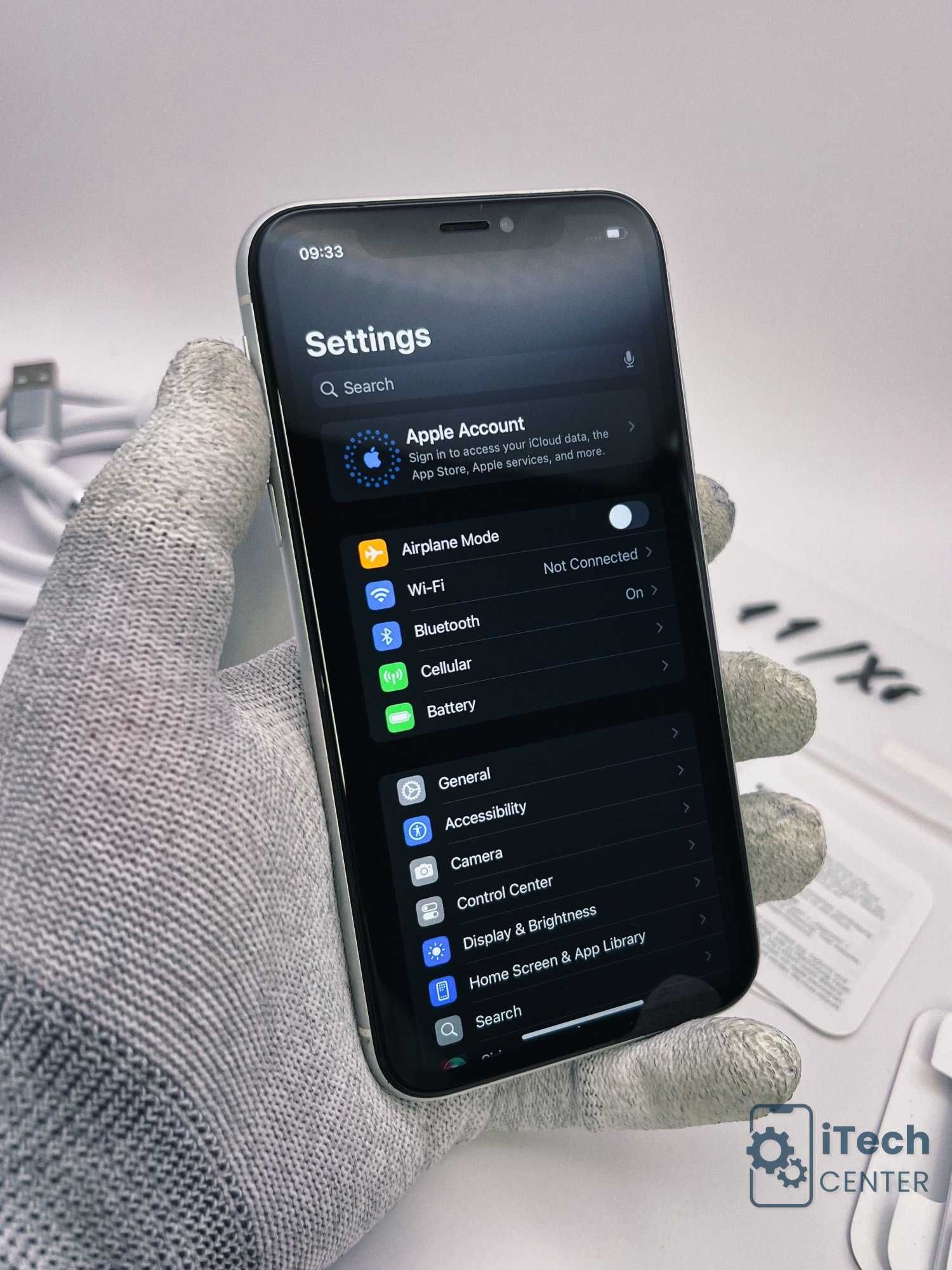 iPhone Xr, 128GB, White, 100% батерия, ОТЛИЧЕН, ГАРАНЦИЯ!