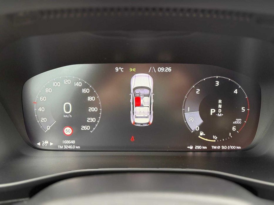 VOLVO XC40 R-DESIGN /2018 /4X4 / 2.0 D4 190CP /AUTOMAT / E6/ 168.000km