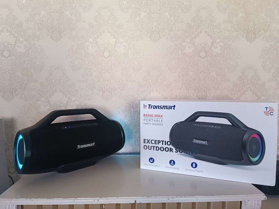 Tronsmart bang max