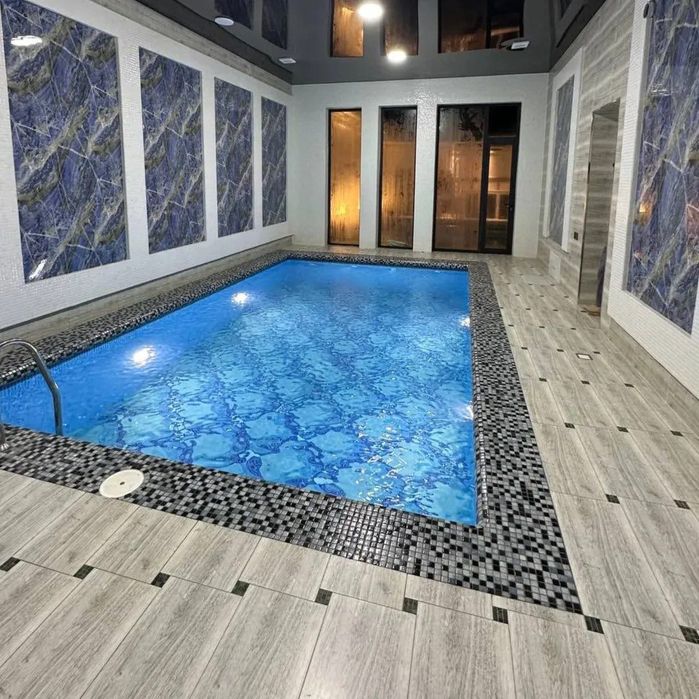 oqtosh dacha  (quyoshga yaqin joyda joylashgan)