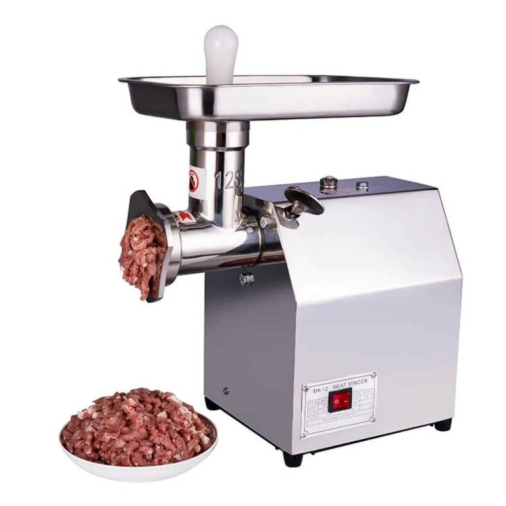 Masina Electrica tocat carne profesionala Altai MK-12 inox 150Kg 1650W