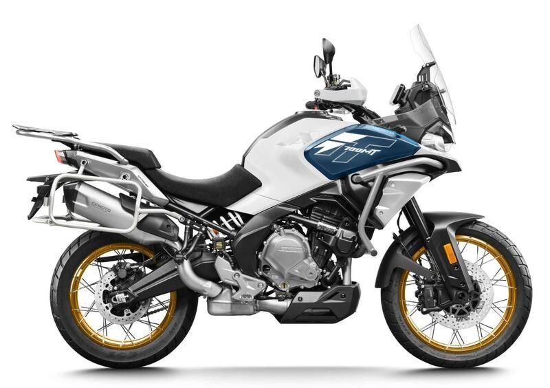 CFMOTO     MT700