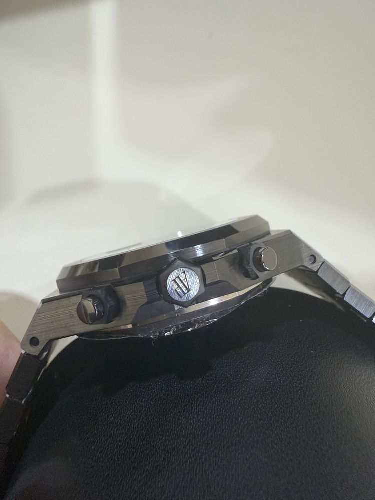 Audemars Piguet Royal Oak Chronograph Balck Ceramic
