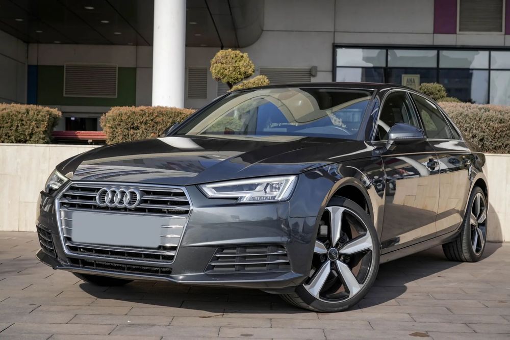 Audi A4 AUDI A4 1.4 Benzina 150Cp Cutie Automata