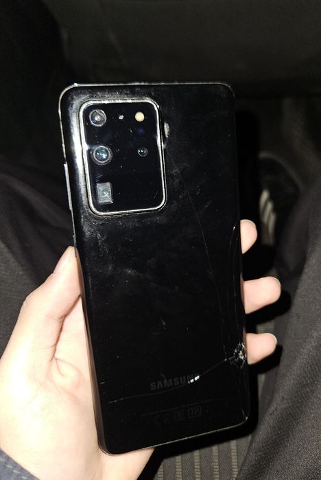 Samsung S20 ulta