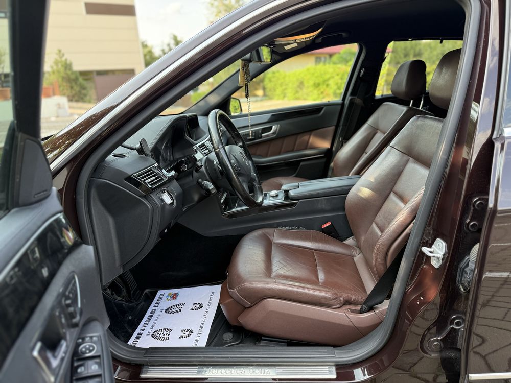 Vand Mercedes E Class E350 CDI 2010 Avantgarde