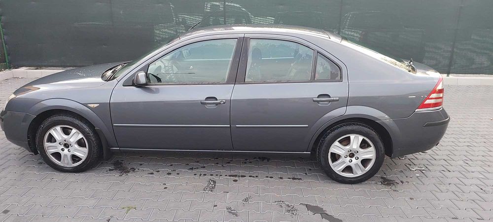 Ford Mondeo  Mk3, motor de 2.0, 115 CP, diesel, an 2003