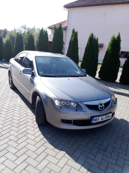 De vânzare Mazda 6 - an de fabricație 2008