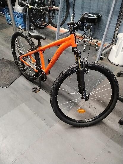 Bicicletă Mtb 26" St 500 - produs resigilat - (SecondHand) Decathlon