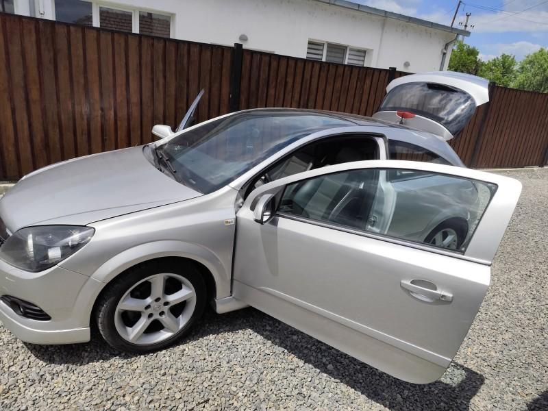 Far Stanga XENON AHL fara modul Opel Astra H GTC