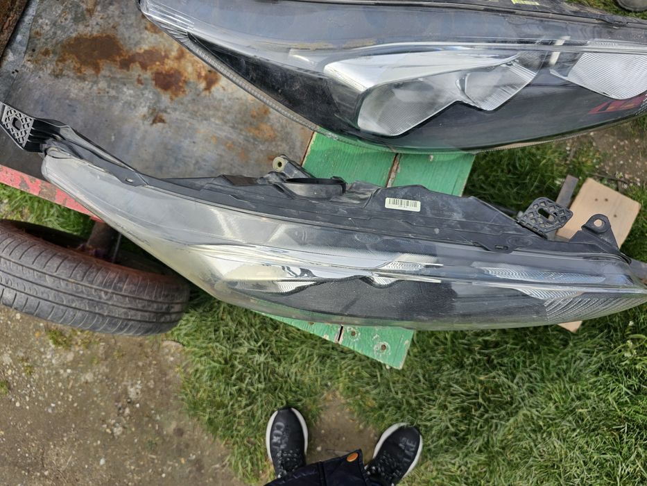 Farur Ford fiesta  2017, 3 buc