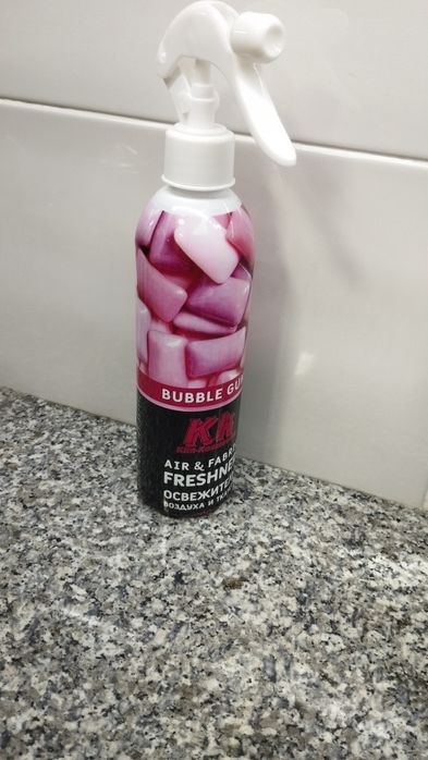 Освежитель воздуха и тканей