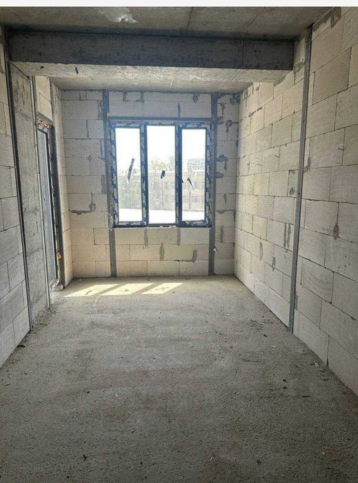 2-комнатная квартира 50 м² | Евродвушка с балконом и паркингом