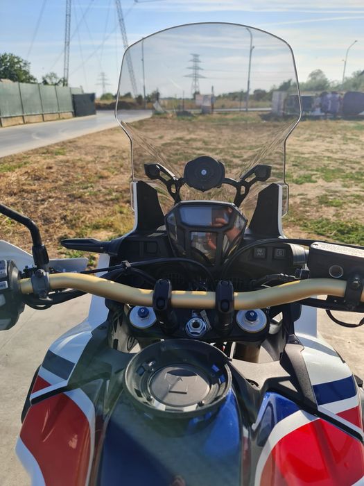 HONDA AFRICA TWIN 1000 DCT înmatriculat 2018